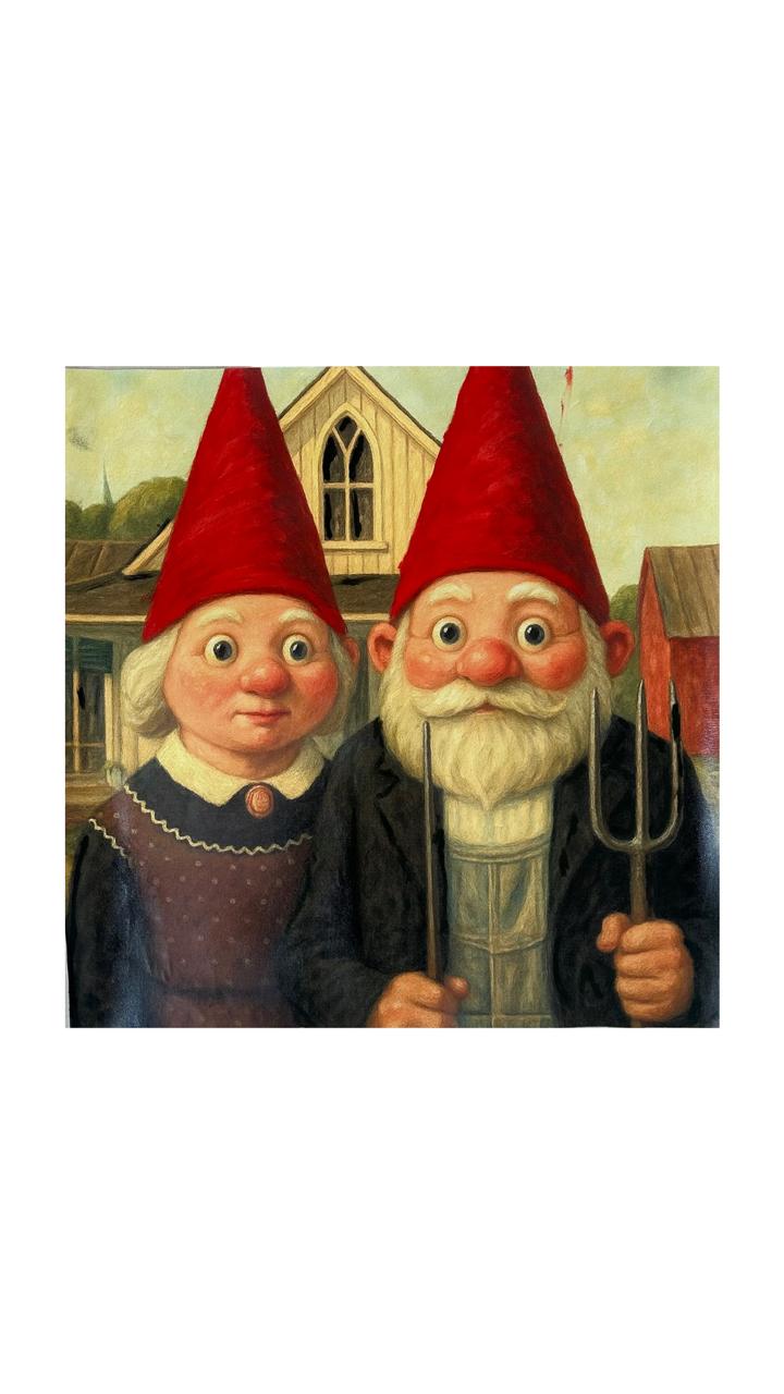 Gnome Farm