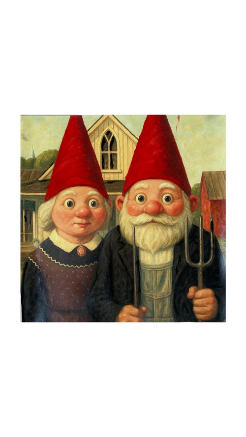 Gnome Farm