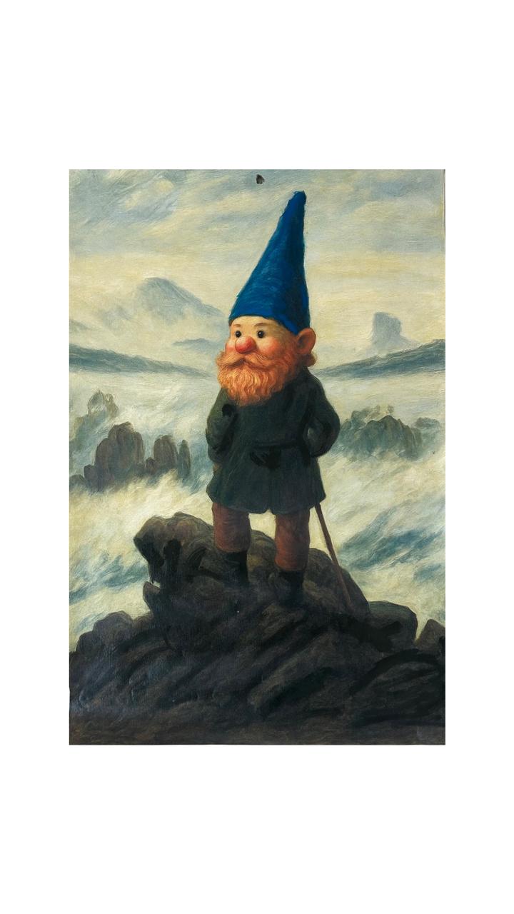 Gnome Voyager