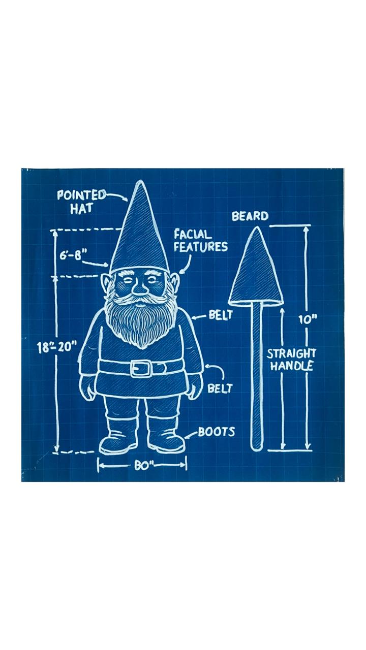 Gnome Blueprint