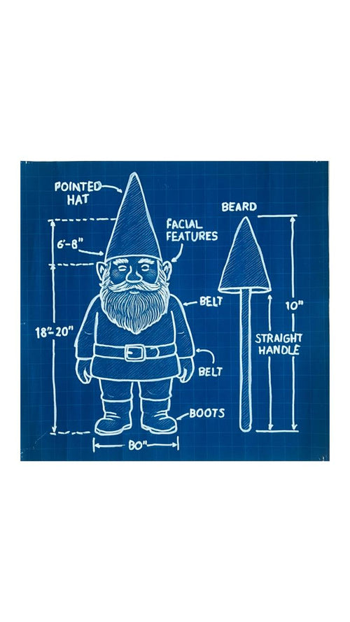 Gnome Blueprint